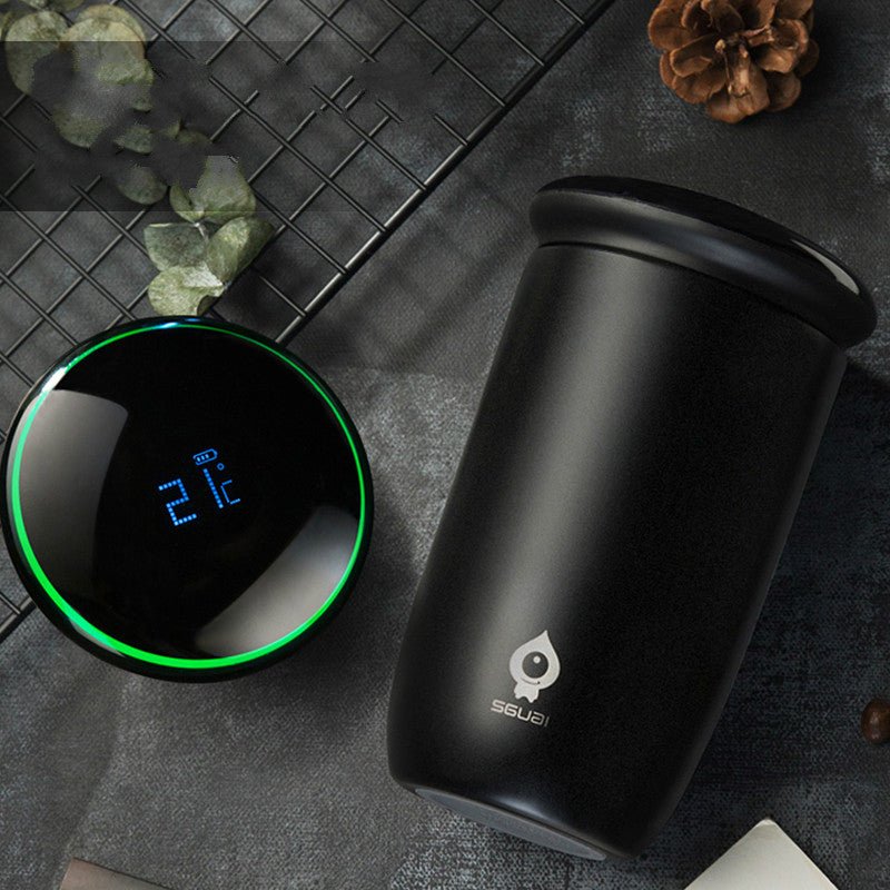 55 degree cup intelligent cooling thermos - Eshtree