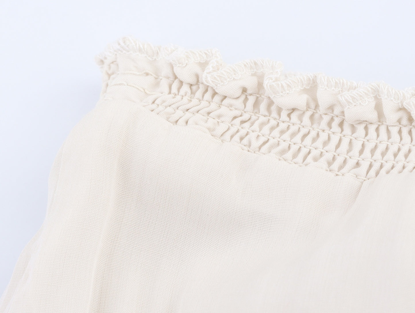 Summer European And American Style Laminated Decoration Midi Skirt Skirt