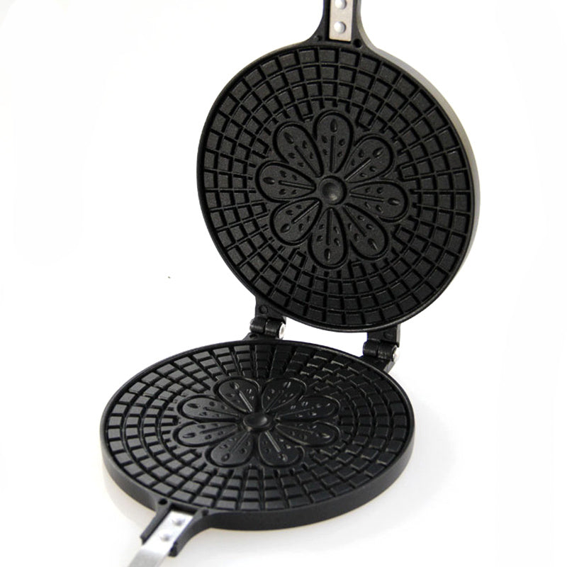 Crispy egg roll mold