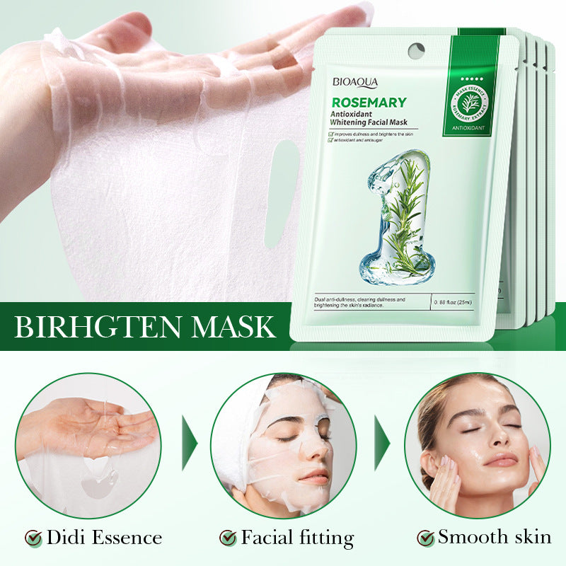 Full English Rosemary Nourishing Mask Anti-wrinkle