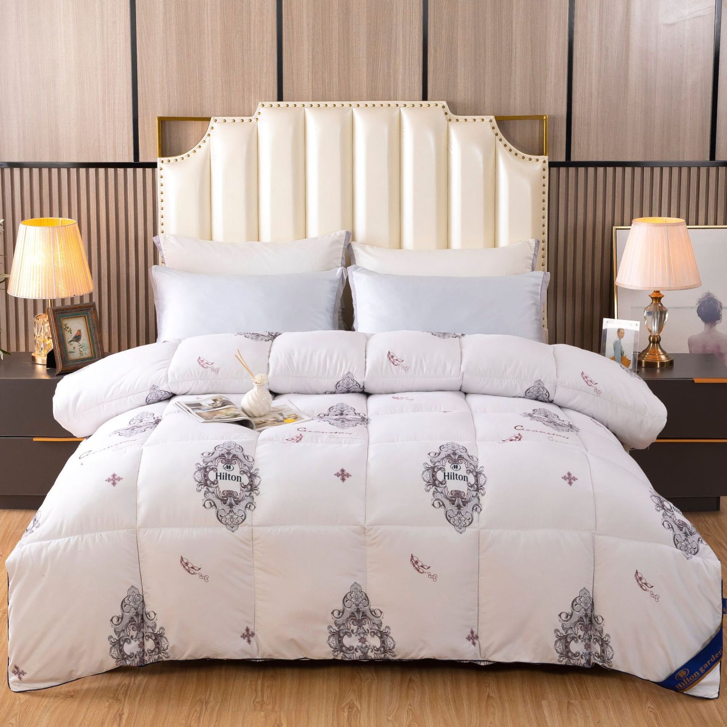 Downfull Spring And Autumn Winter Duvet Thickened