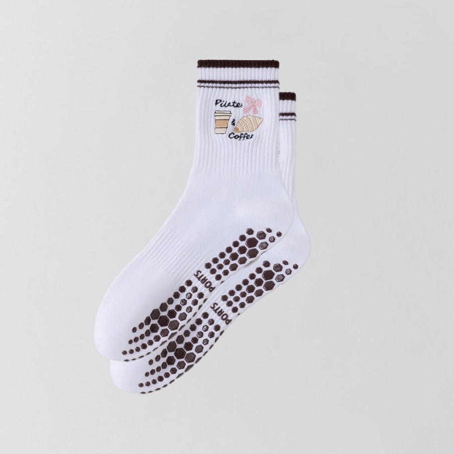 Women's Yoga Socks Professional Non-slip