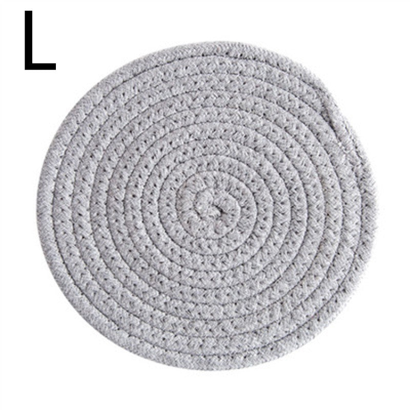 Non-slip and anti-scalding tea coaster