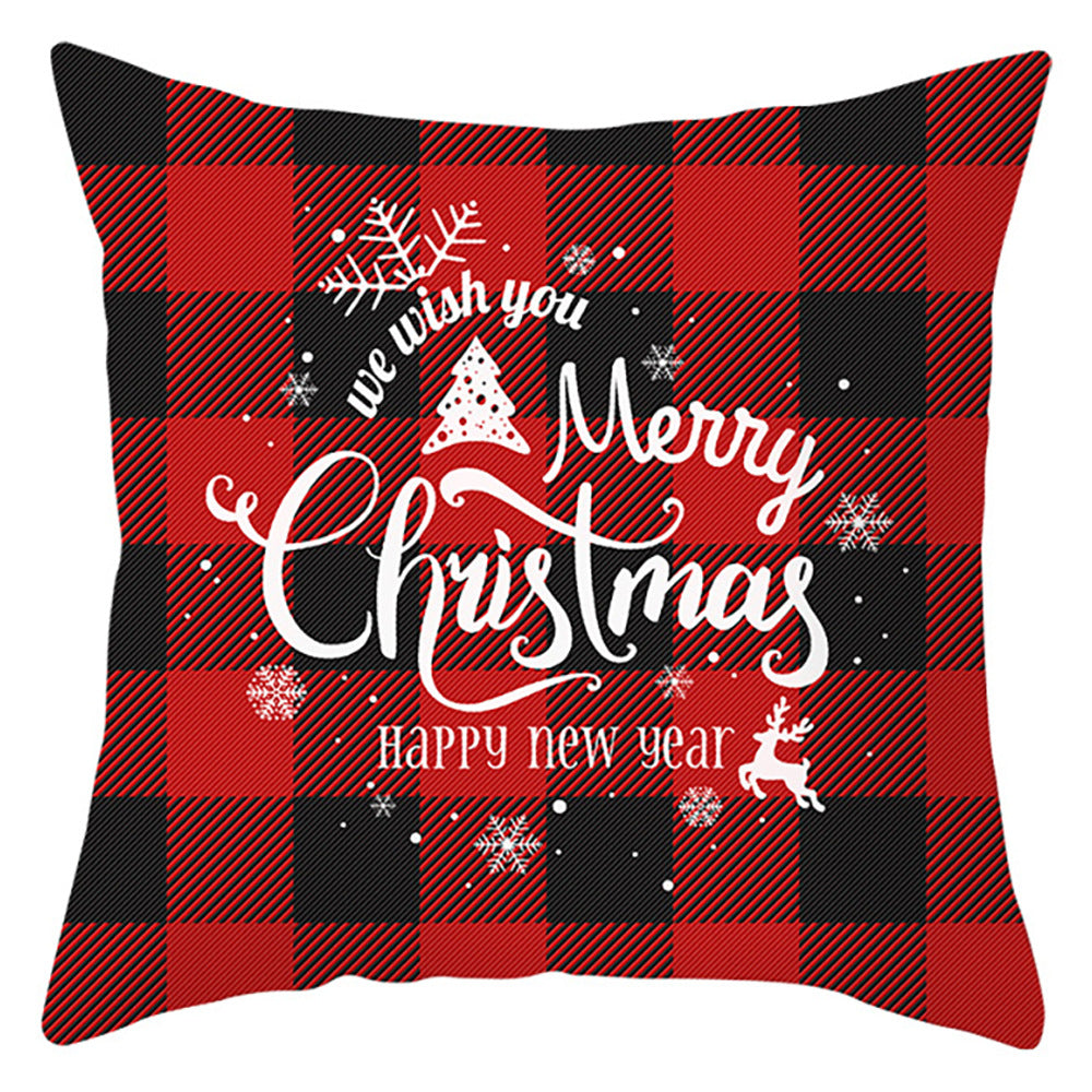 Christmas pillowcase