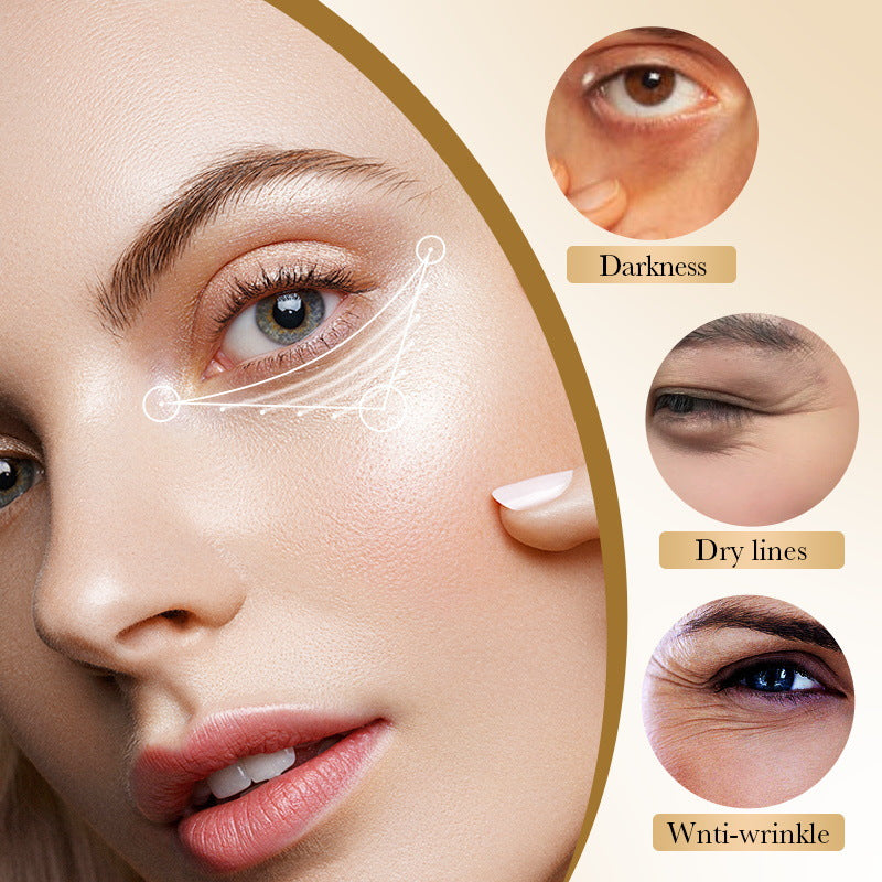 Collagen Anti-wrinkle Eye Mask Firming Skin Rejuvenation Moisturizing Eye