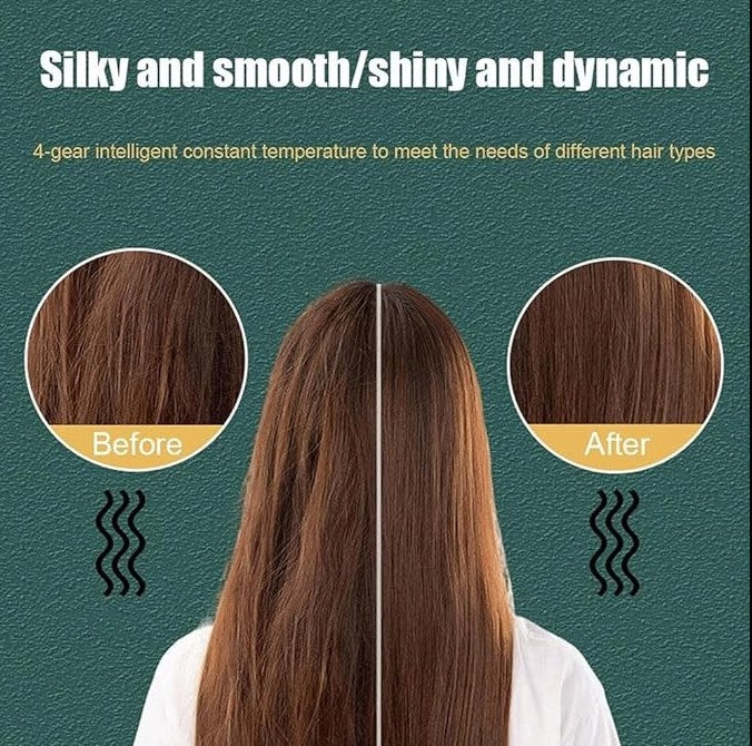 Hair Straightener Comb