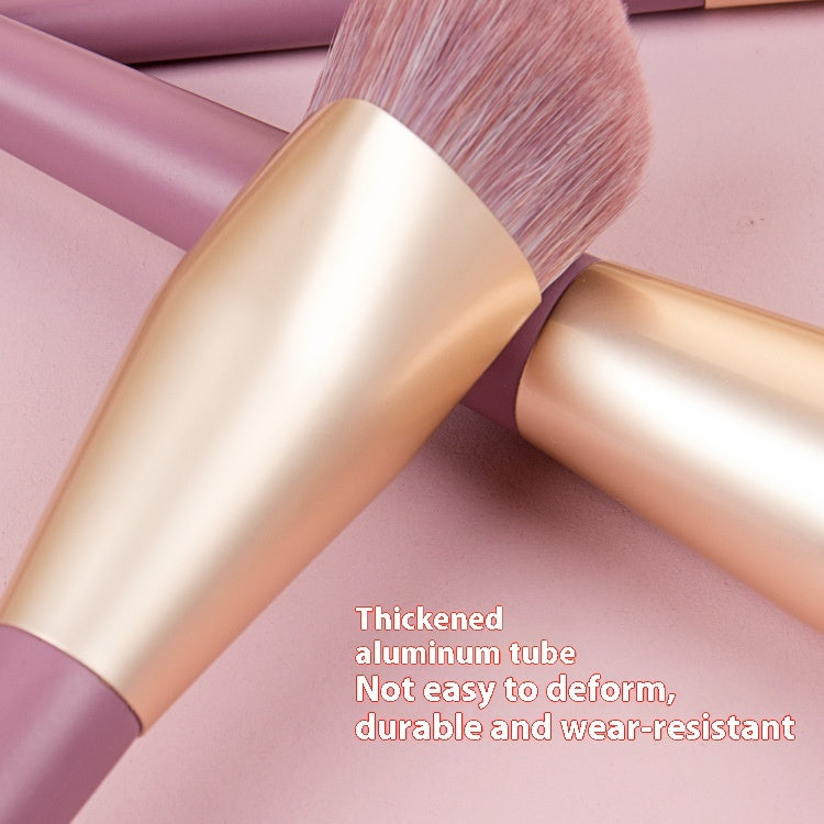 Makeup Brush Suit Soft Hair Eye Shadow Powder Brush Beauty Tools