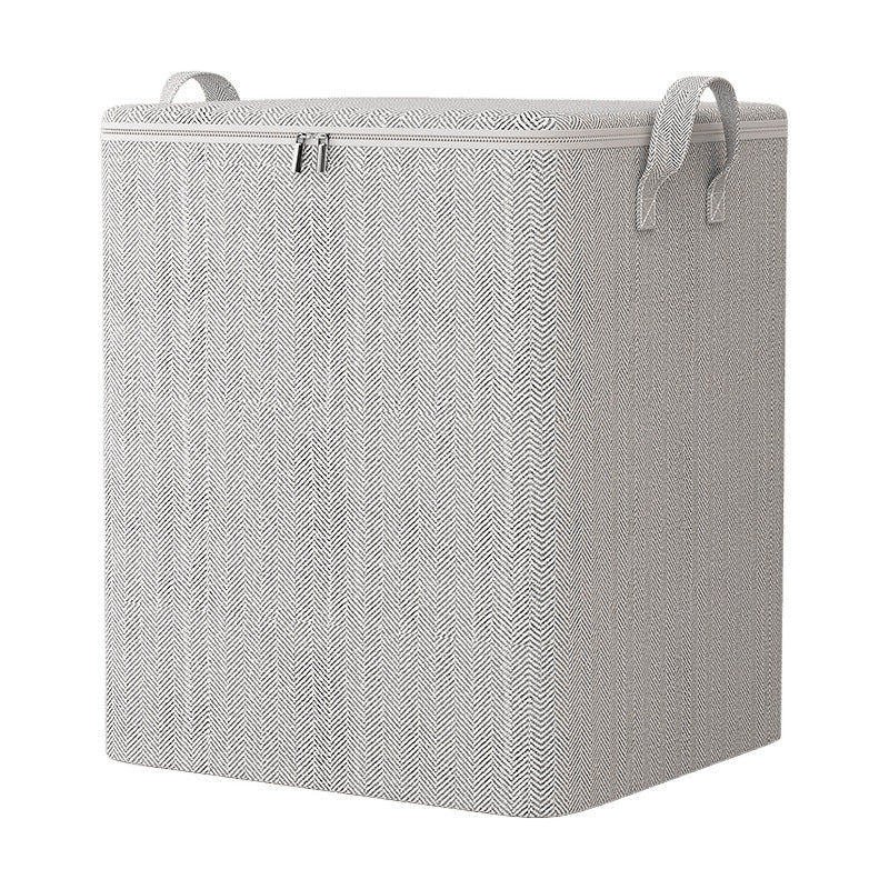 Clothes Quilt Large Capacity Storage Box For Wardrobe Finishing Storage Artifact