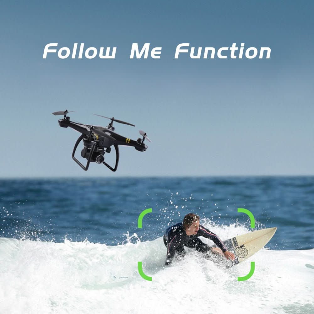 5G Image Transmission ESC Camera With Long Battery Life - Eshtree