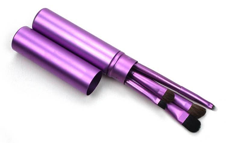 5pcs Travel Portable Mini Eye Makeup Brushes - Eshtree