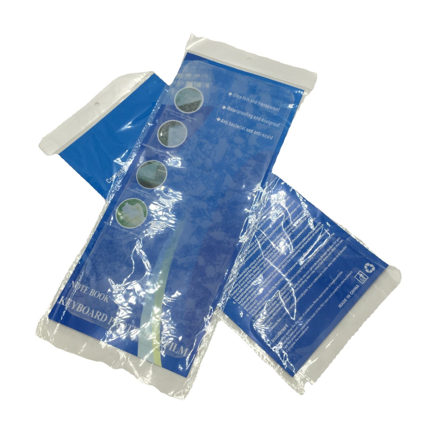 Laptop Desktop Universal Keyboard Dust Film