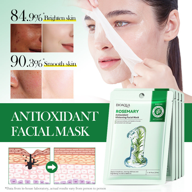Full English Rosemary Nourishing Mask Anti-wrinkle