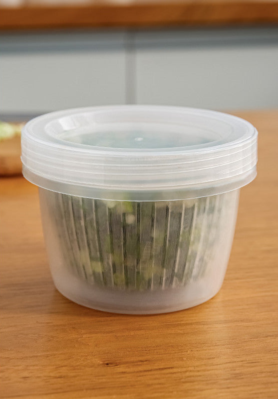 صندوق تخزين البيض بالثلاجة درج خاص متحرك