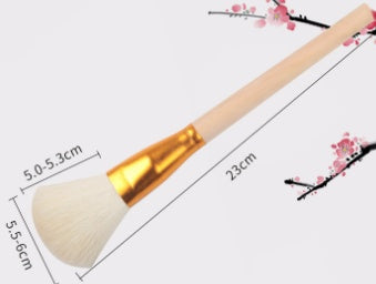 Painting Pen Wool Brush Soft Head S Pen Ceramic Tracing Process Watercolor Oil Painting