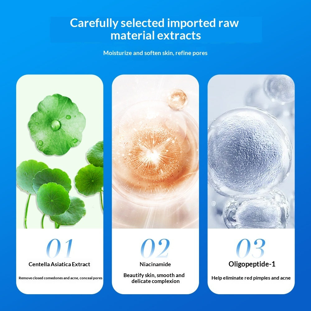 Blackhead And Pimple Remover Salicylic Acid Pore-Tightening Cream