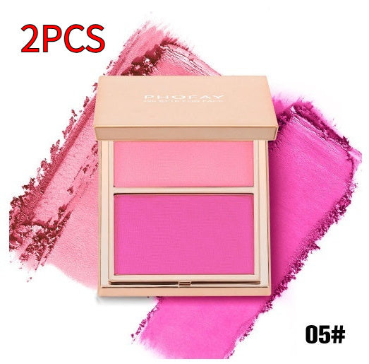 Women's Natural Matte Contour Blush