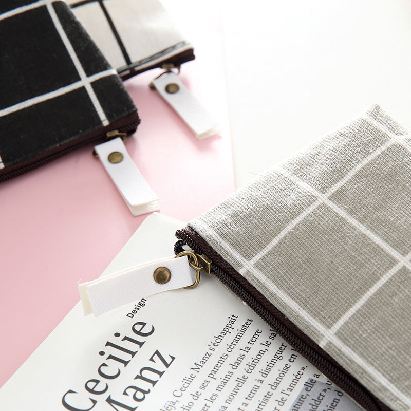 Nordic Style Small And Simple Key Bag