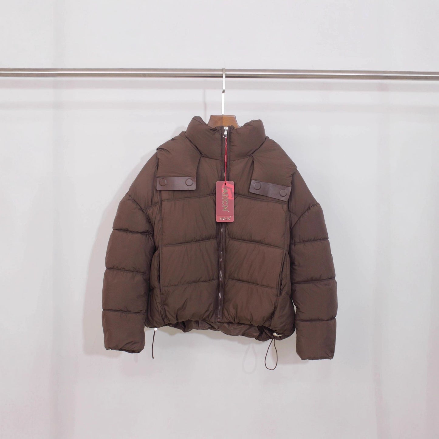 Women's Korean-style Loose Autumn Winter Coat