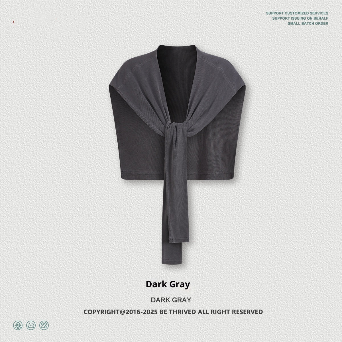 European And American Hot Girls' Temperament Slimming Shawl