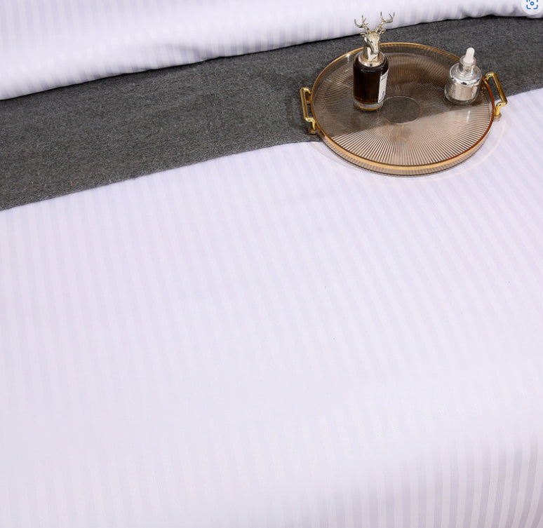 Flower Bedding Set Quilt Cover Pillowcase