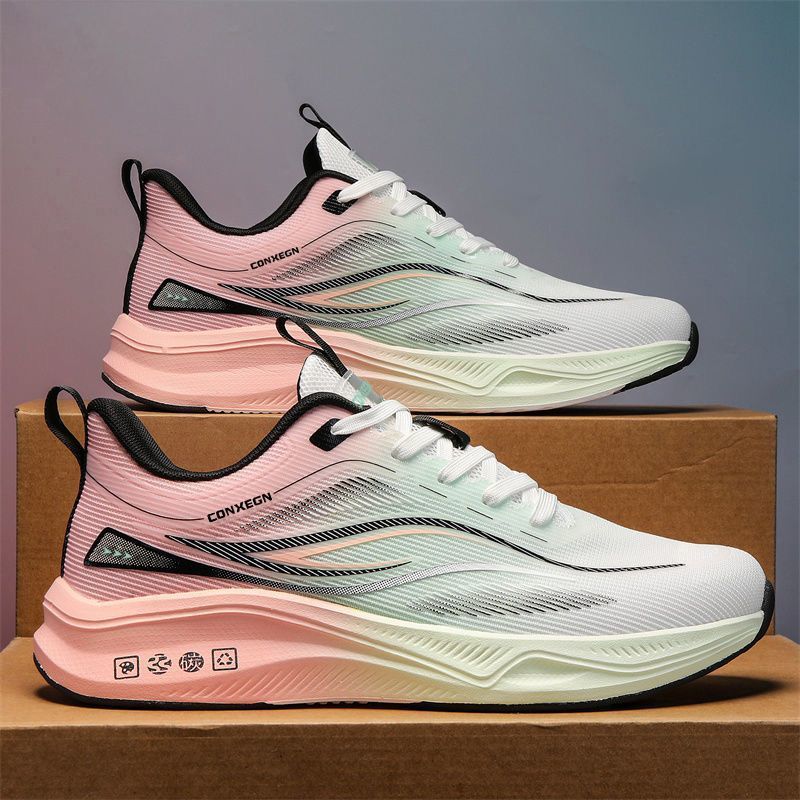 Mens Spring Autumn Fashionable Trendy Casual Running Shoes