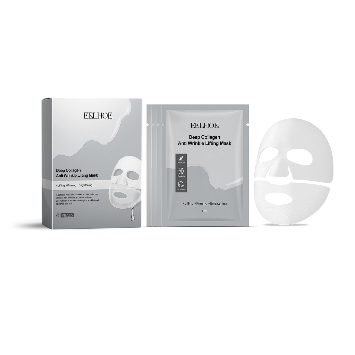 Collagen Mask Hydrating And Skin Rejuvenating Firming