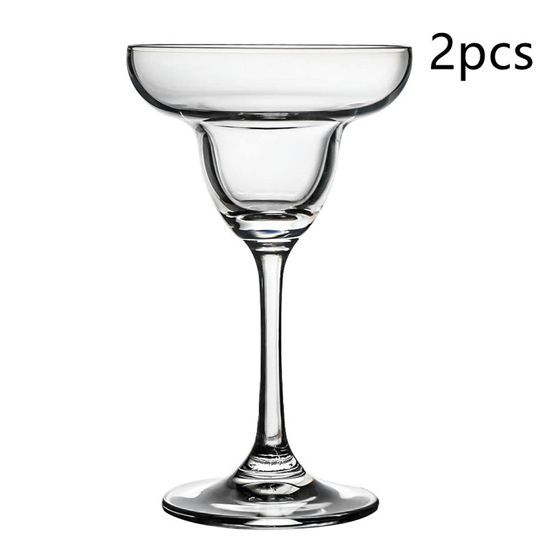 Margaret glass cocktail glass