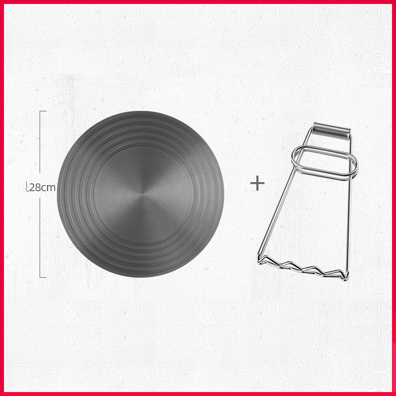 Maifan Stone Octagonal Pot Non-stick Household Wok