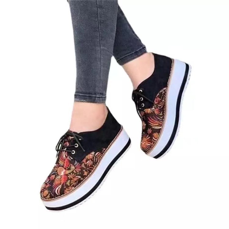 Simple Single Shoes Lazy Shoes Flat Large Size Women's Shoes