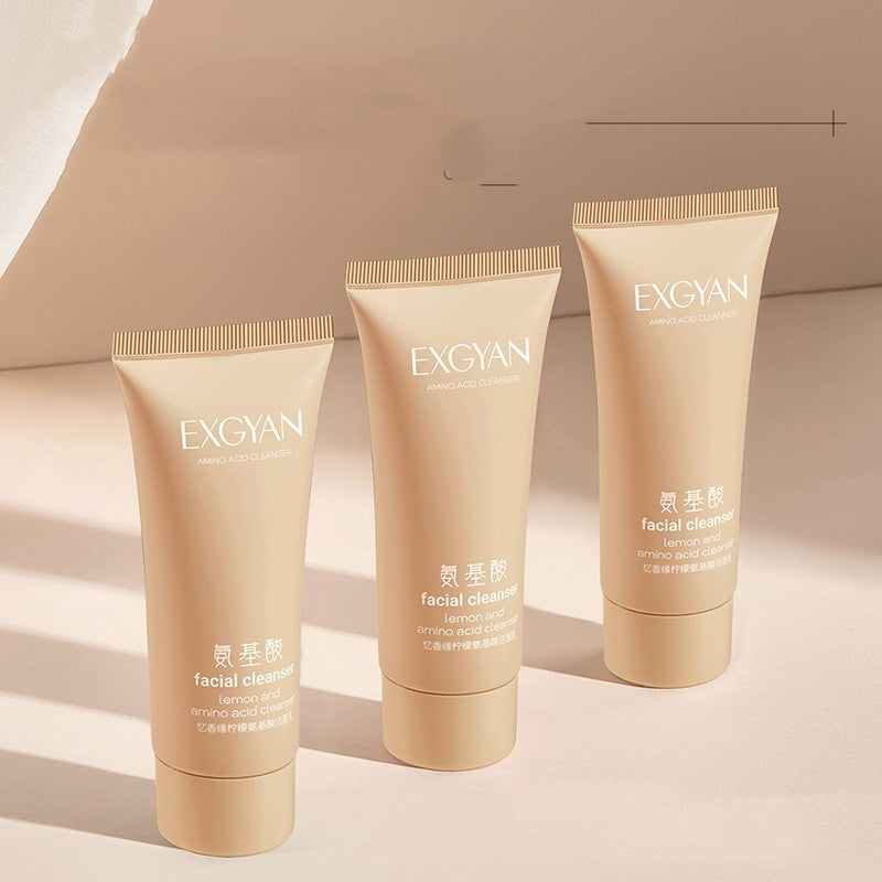 Exfoliating Deep Cleansing Facial Cleanser