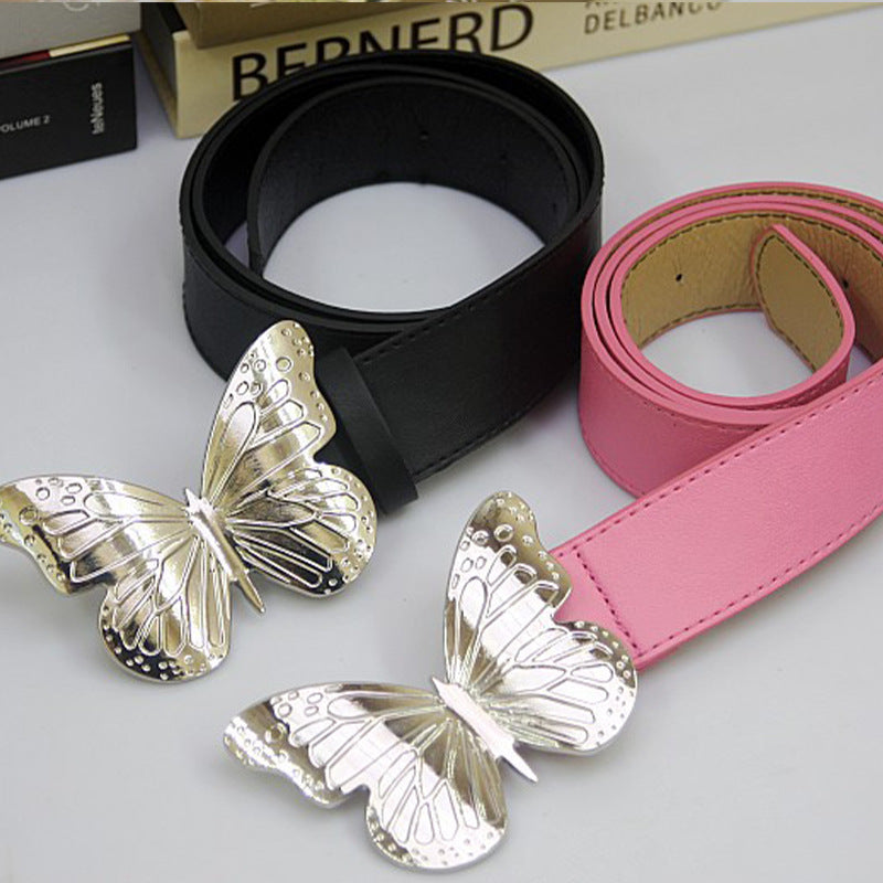 Spicy Girl Versatile Jeans Decorative Belt