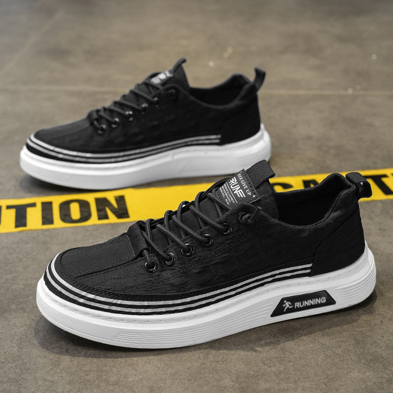 Mens Shoes Breathable Lightweight And Versatile