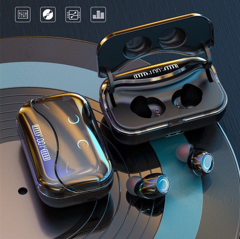 G08 wireless bluetooth headset