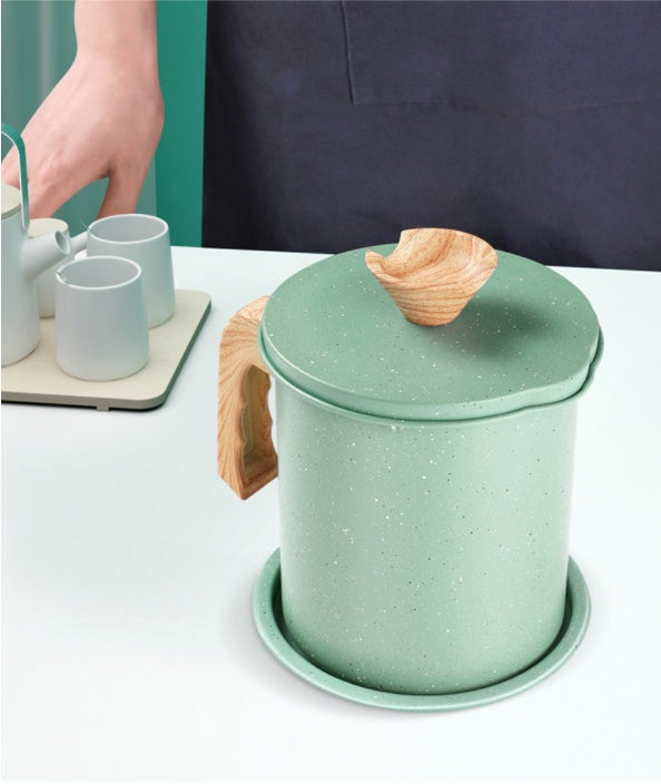 304 stainless steel oil filter oil bottle