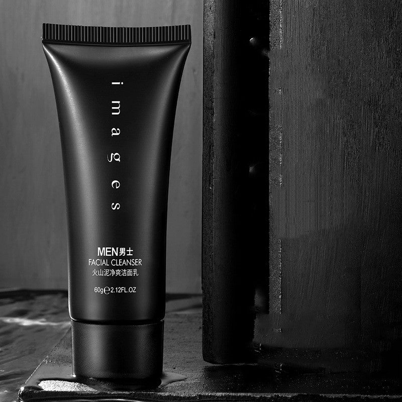 Not Tight Deep Cleansing Men's Facial Cleanser