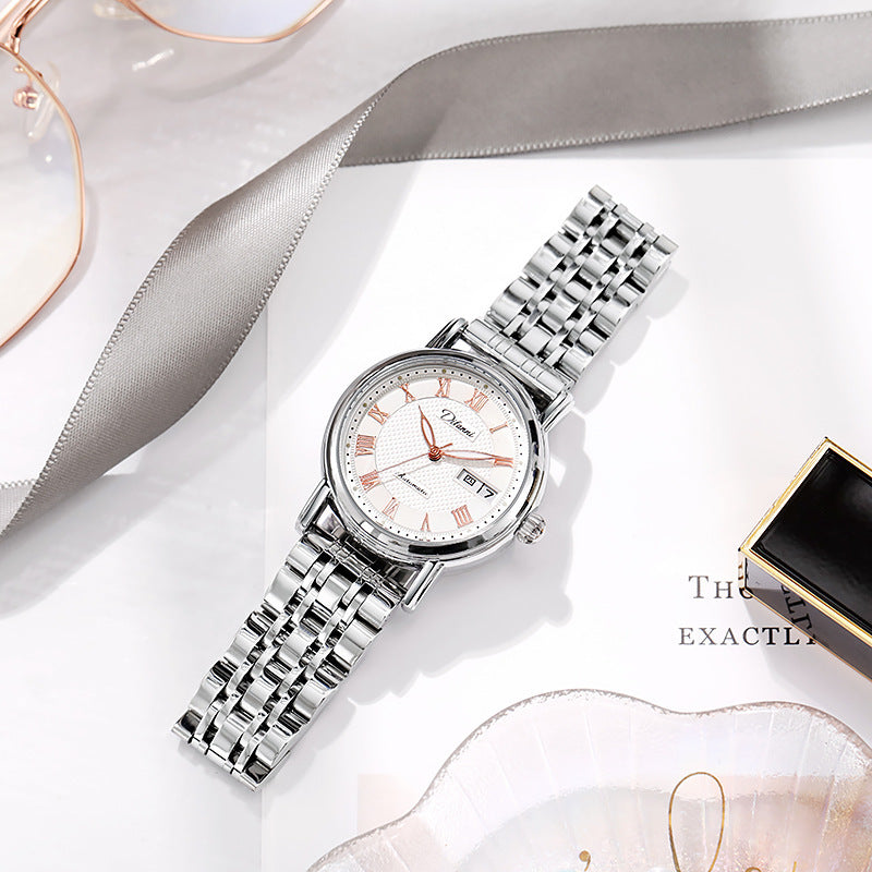 Fashion Trend Automatic Women's Mechanical Watch