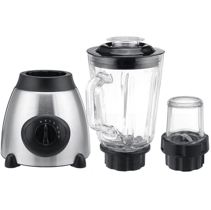 850W 1.5L Juicer Blender Fruit Grinder Smoothie Maker Food Processor Crusher