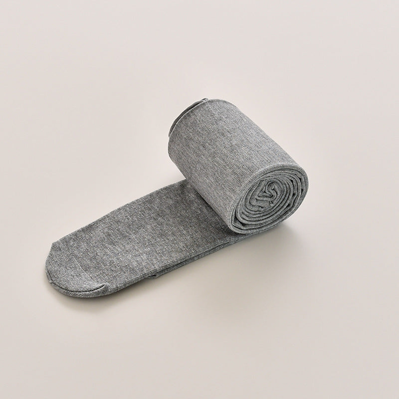 Women's Leggings Inner Wear Elastic Nine-point Feet