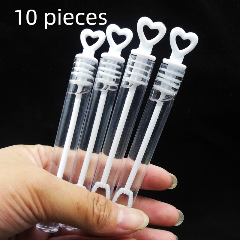 Wand Plastic Children's Toys Bubble Water Fire Extinguisher