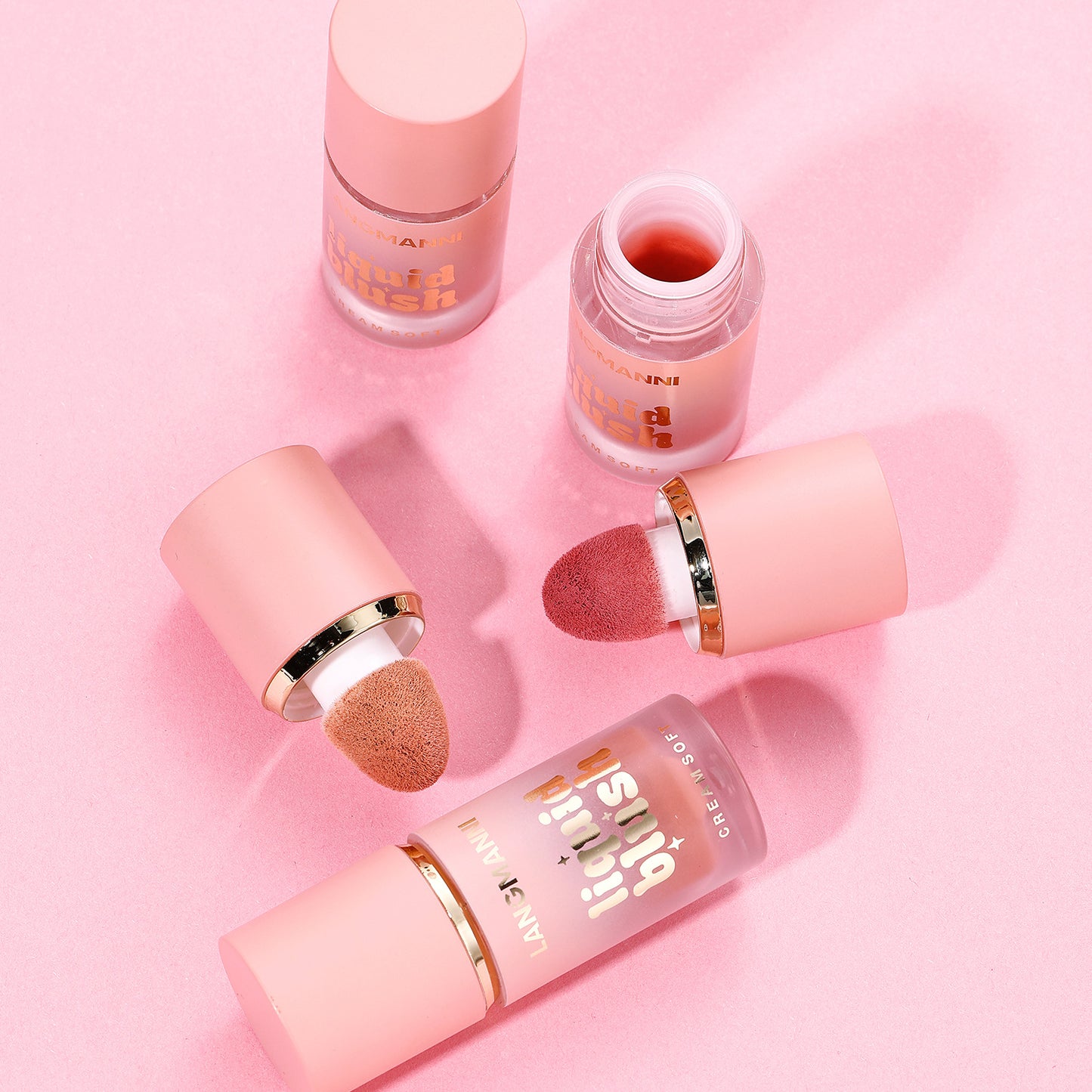 Liquid Blush Facial Makeup Repair