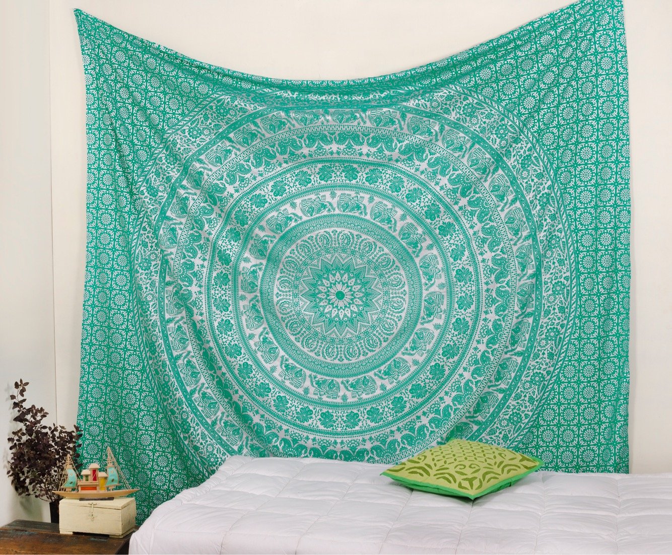 Home printing tapestry