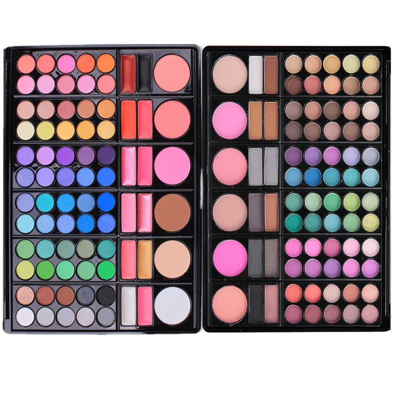 78Color Eyeshadow Palette Matte Shimmer - Eshtree