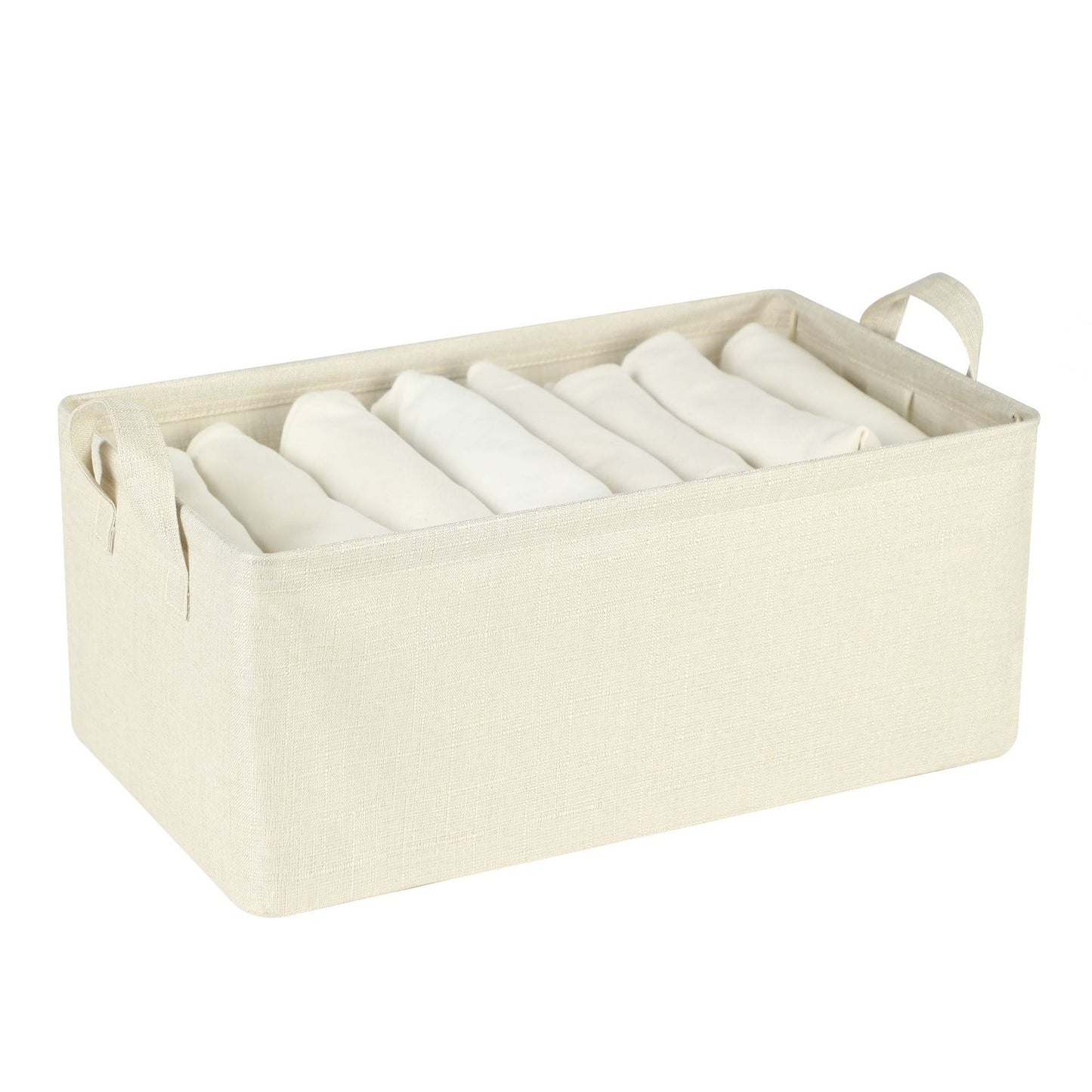 Morandi Clothing Storage Basket Finisher Household Fabrics