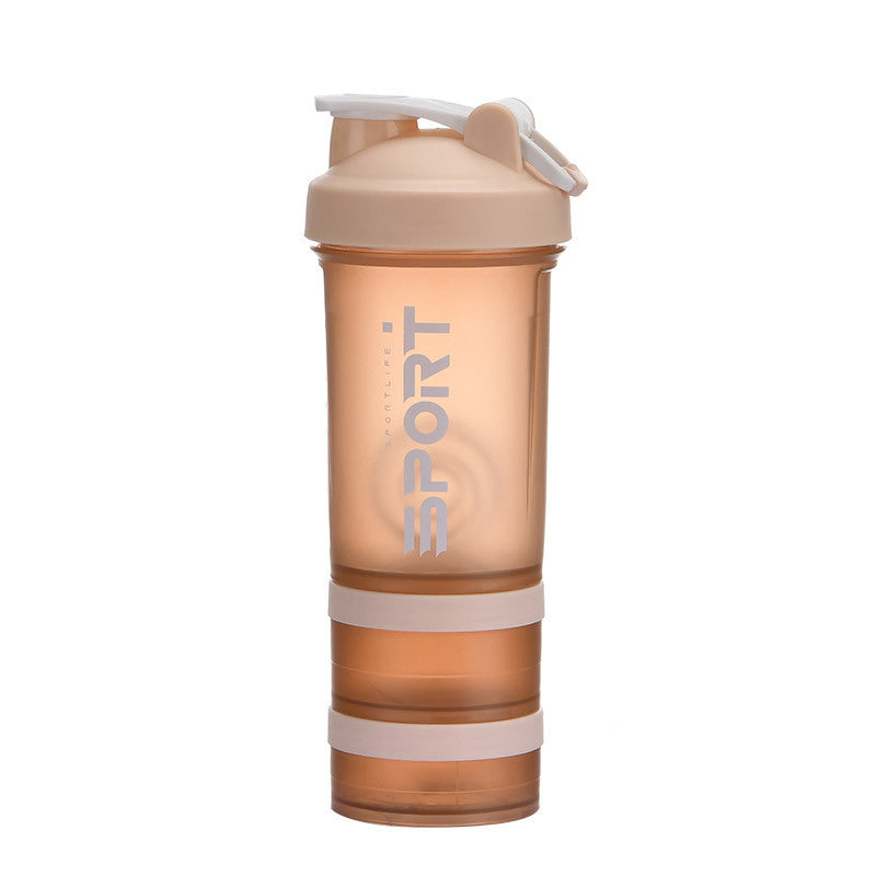 Fitness Protein Powder Cup Water Large Capacity