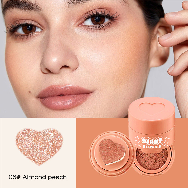 Love Air Cushion Liquid Blush Natural Nude Makeup