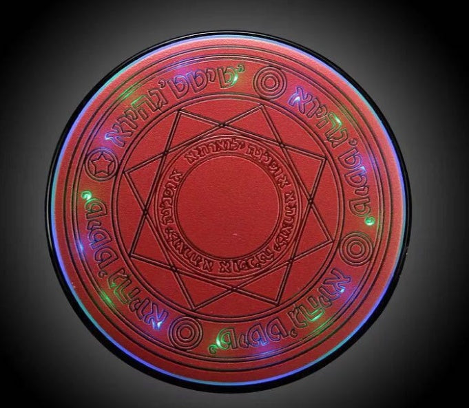 Mini Magic Array Wireless Charger for Two-Dimensional Disc Fast Charger