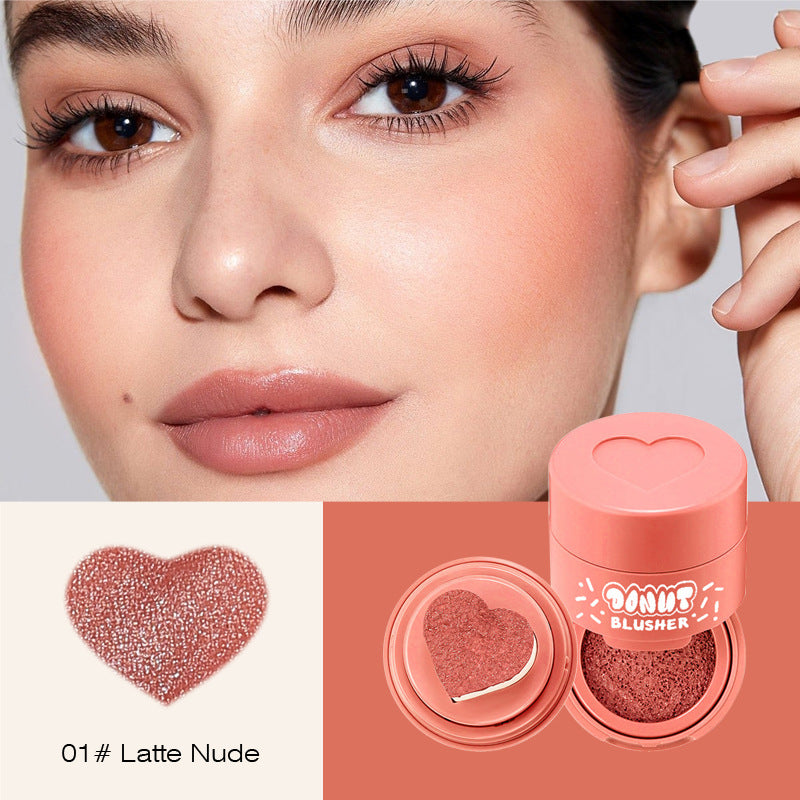 Love Air Cushion Liquid Blush Natural Nude Makeup