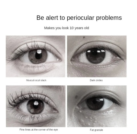 Mask Eye Cream Men's And Women's Moisturizing Set