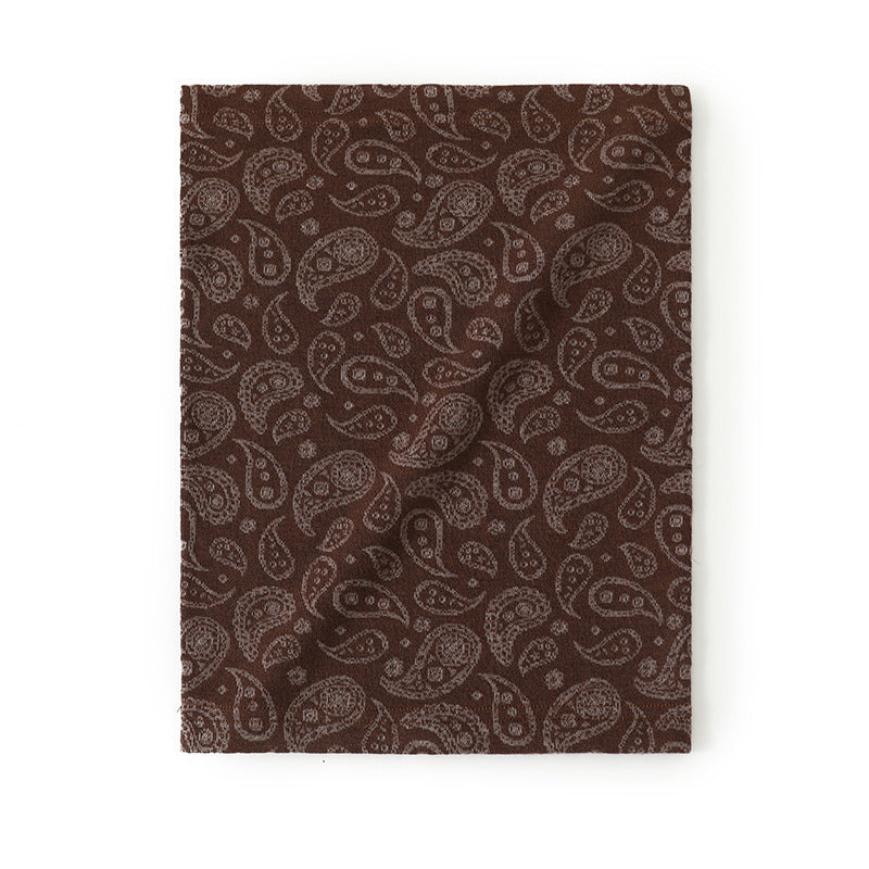 Straight Men And Women Bandana Cycling Wind Mask Single Layer Fashion Scarf