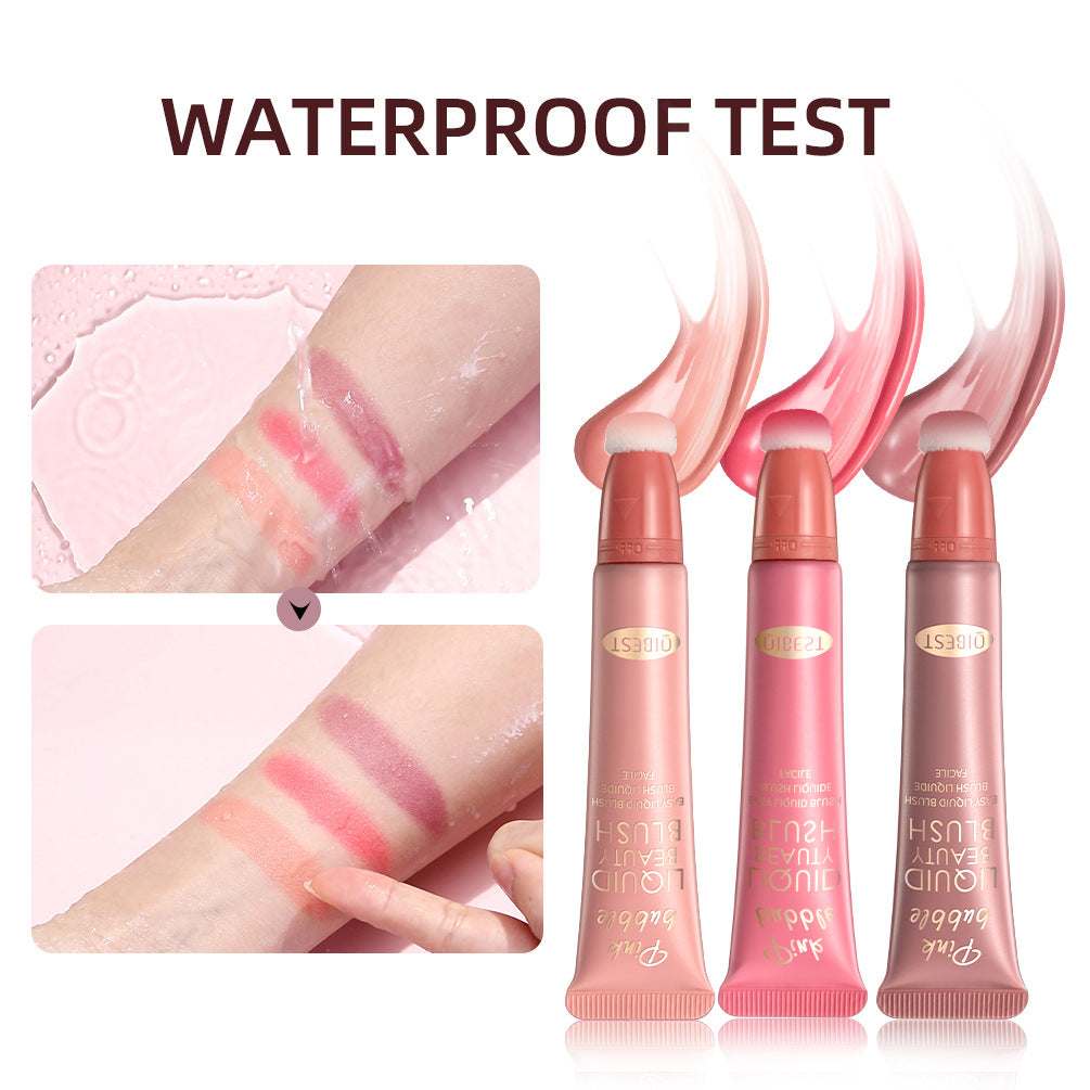 Hydrating Liquid Powder Blusher Multi Function Makeup Pen